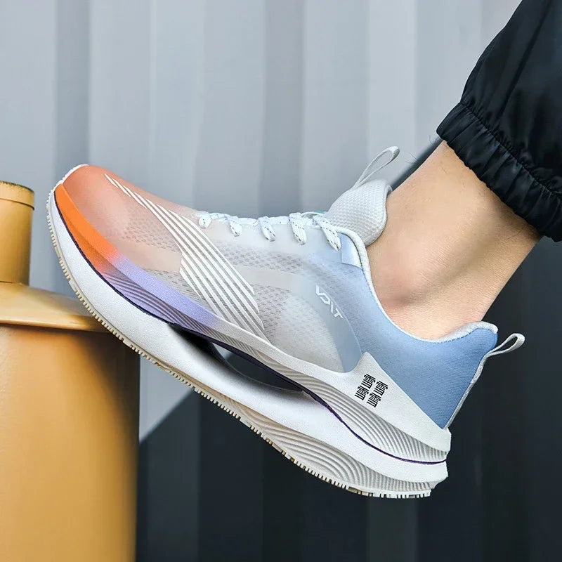 Mesh Casual Men Shoes Fashion Soft Sole Man Sneakers