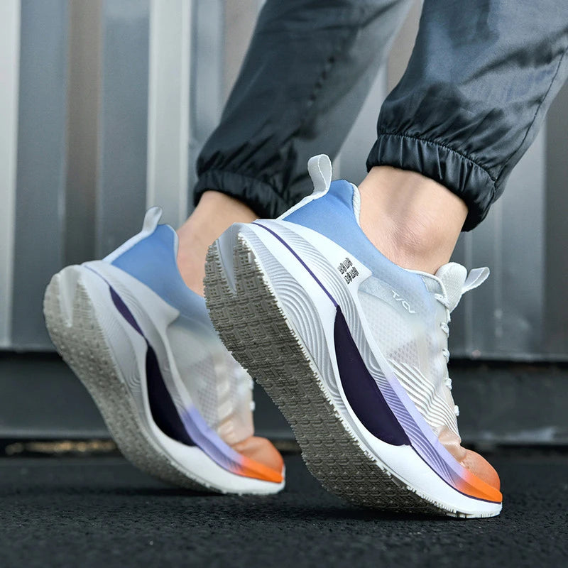 Mesh Casual Men Shoes Fashion Soft Sole Man Sneakers