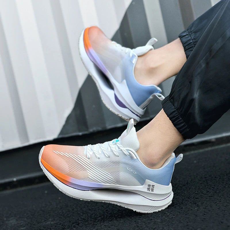 Mesh Casual Men Shoes Fashion Soft Sole Man Sneakers