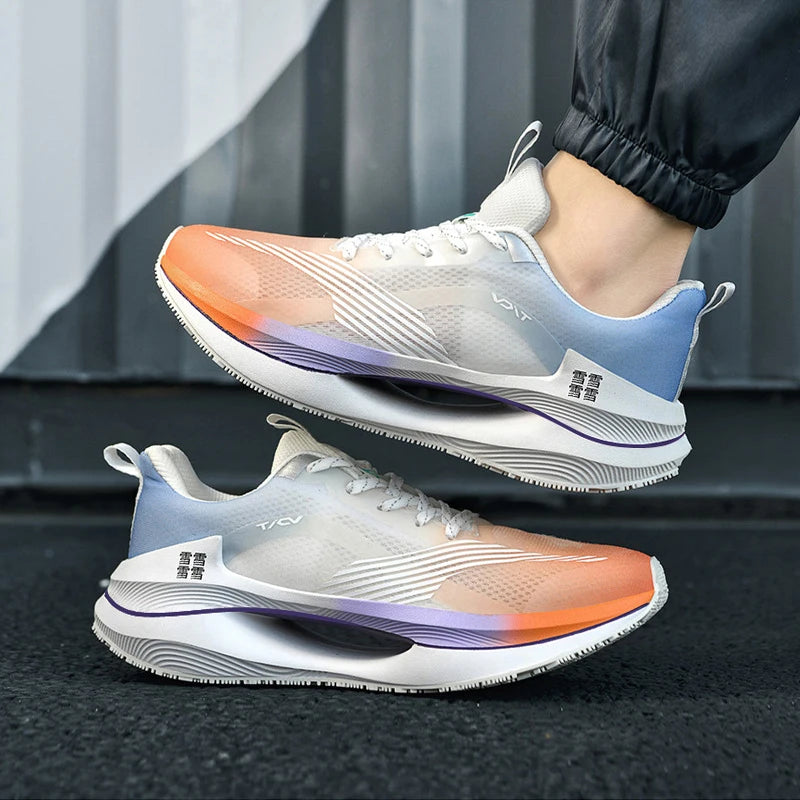 Mesh Casual Men Shoes Fashion Soft Sole Man Sneakers