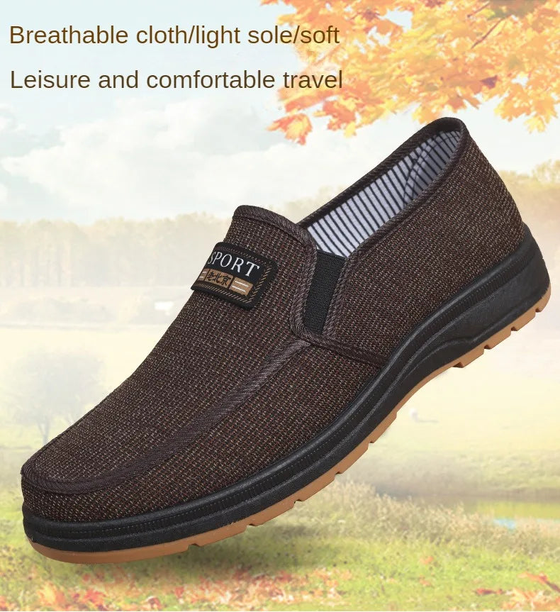 Spring and summer Hot sale Sneakers Men Fashion Casual Walking Shoe Breathable Men Loafers Zapatilla Hombre men casual shoe