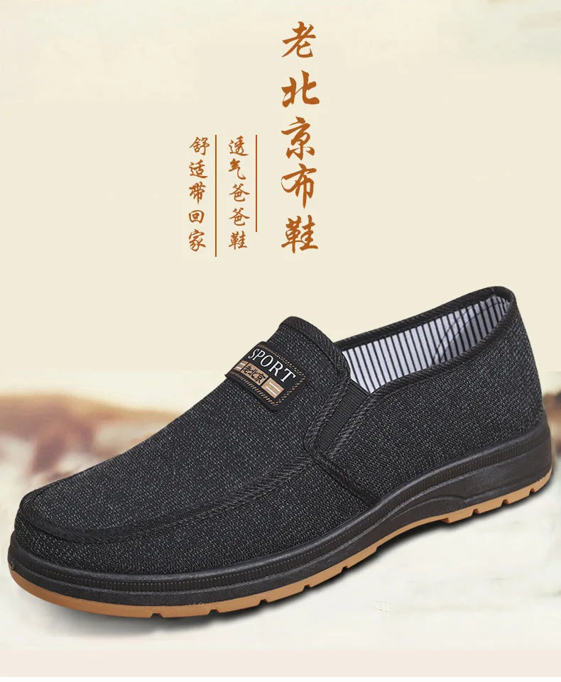 Spring and summer Hot sale Sneakers Men Fashion Casual Walking Shoe Breathable Men Loafers Zapatilla Hombre men casual shoe