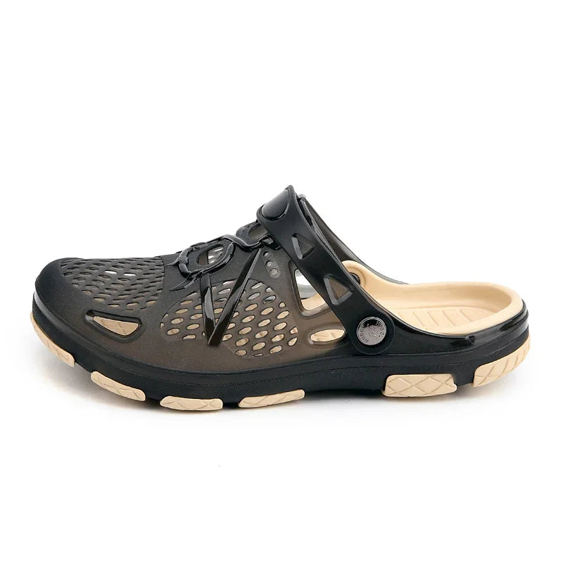 Summer New Men Sandals  Flip Flops Slippers