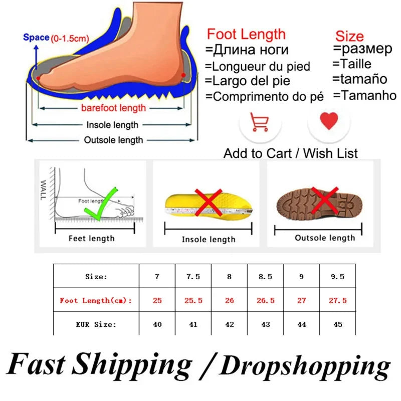 Summer New Men Sandals  Flip Flops Slippers