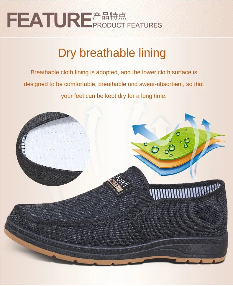 Spring and summer Hot sale Sneakers Men Fashion Casual Walking Shoe Breathable Men Loafers Zapatilla Hombre men casual shoe