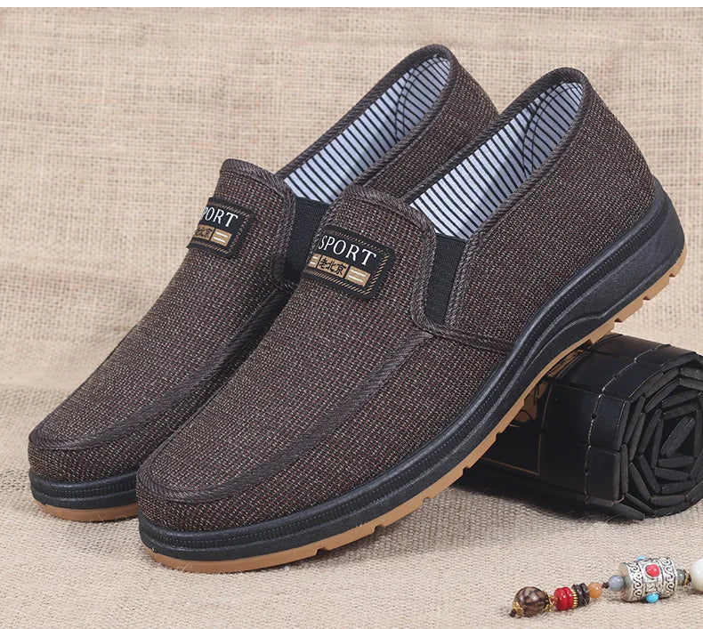 Spring and summer Hot sale Sneakers Men Fashion Casual Walking Shoe Breathable Men Loafers Zapatilla Hombre men casual shoe