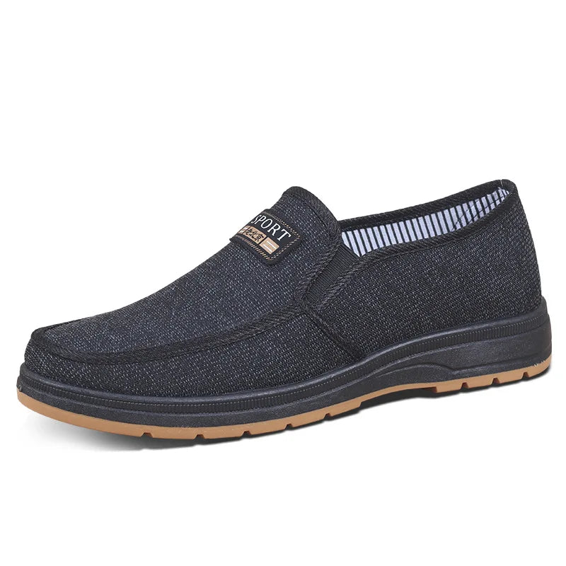 Spring and summer Hot sale Sneakers Men Fashion Casual Walking Shoe Breathable Men Loafers Zapatilla Hombre men casual shoe
