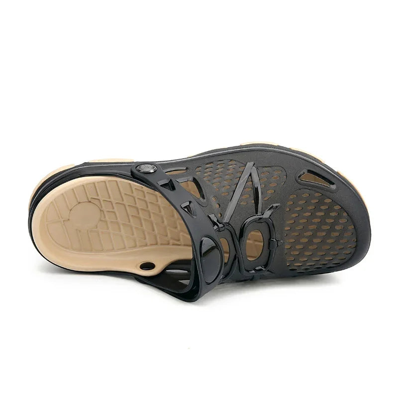 Summer New Men Sandals  Flip Flops Slippers