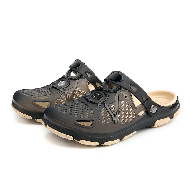 Summer New Men Sandals  Flip Flops Slippers