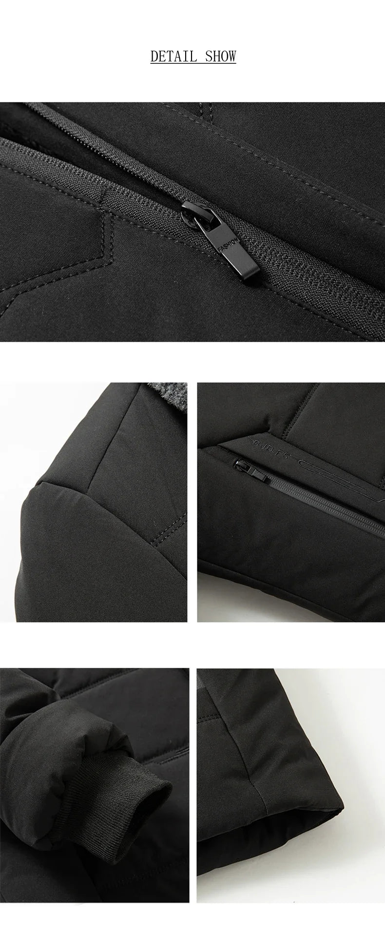 Winter Warm Velvet Parkas Fur Linner Thicken Jacket Fleece Overcoat Cotton Loose Windbreaker