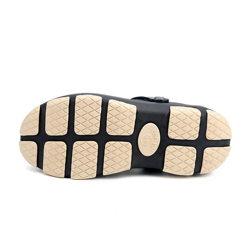 Summer New Men Sandals  Flip Flops Slippers