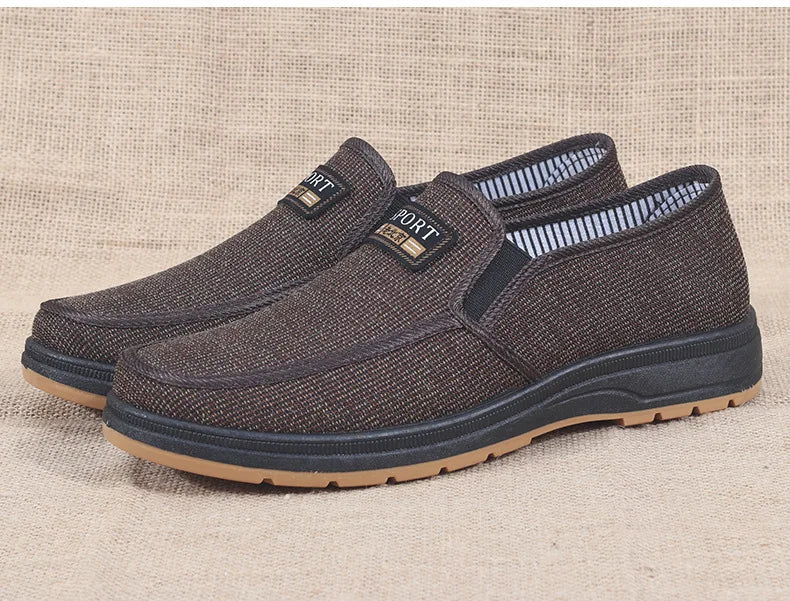 Spring and summer Hot sale Sneakers Men Fashion Casual Walking Shoe Breathable Men Loafers Zapatilla Hombre men casual shoe