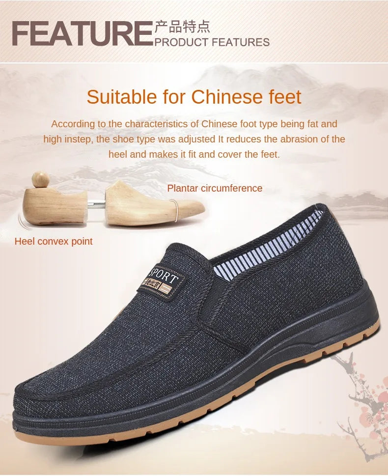 Spring and summer Hot sale Sneakers Men Fashion Casual Walking Shoe Breathable Men Loafers Zapatilla Hombre men casual shoe