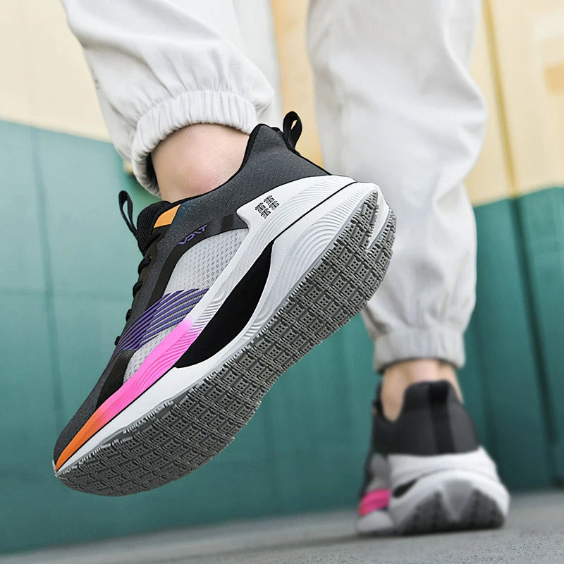 Mesh Casual Men Shoes Fashion Soft Sole Man Sneakers