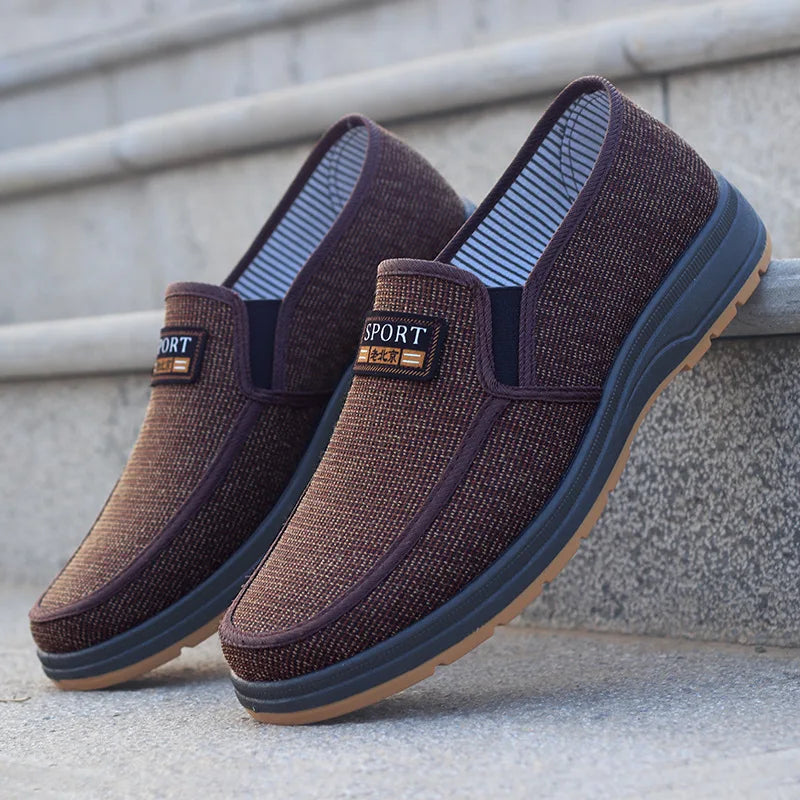 Spring and summer Hot sale Sneakers Men Fashion Casual Walking Shoe Breathable Men Loafers Zapatilla Hombre men casual shoe