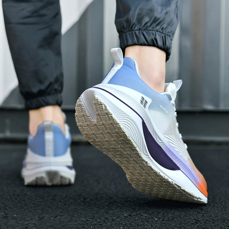 Mesh Casual Men Shoes Fashion Soft Sole Man Sneakers
