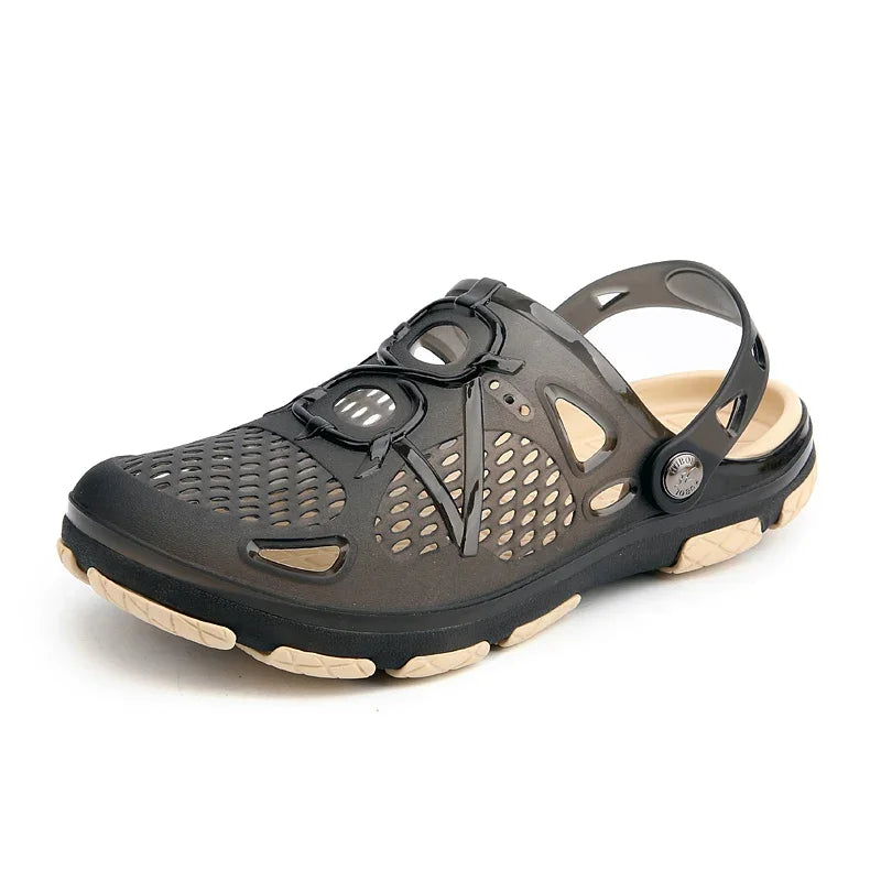 Summer New Men Sandals  Flip Flops Slippers